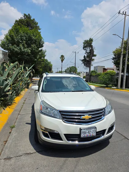 Chevrolet Traverse 3.6 Lt V6 7 Pas At