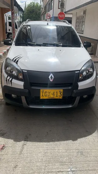 Renault Stepway 1.6 Dynamique