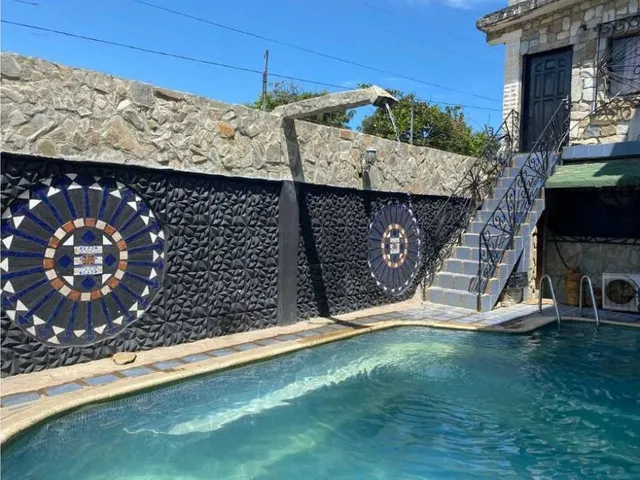 Casa En Venta Cumboto Norte Gr