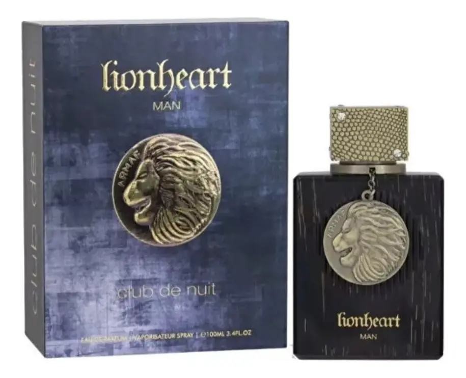 Armaf Club de Nuit Lionheart — vista 2