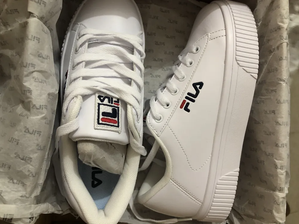 Fila Martino Mujer Adultos MercadoLibre