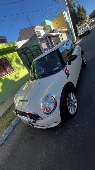Mini Cooper S 1.6 Mayfair 50 Años