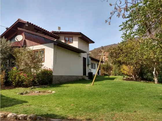 Entorno Natural, Casa En Venta En Quinta En Olmué