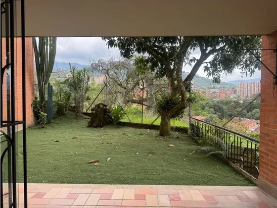 Casa Para Venta En Medellín Envigado Las Brujas 