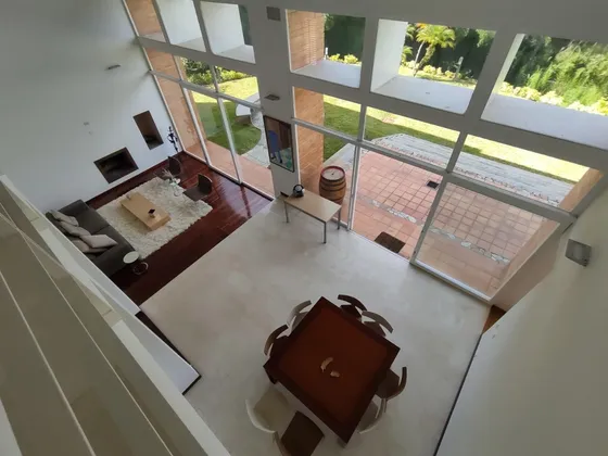 Stephany La Roche Casa En Alquiler En Alto Hatillo Mls #25-7287