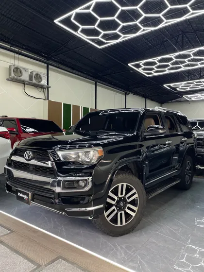 Toyota 4runner Limited