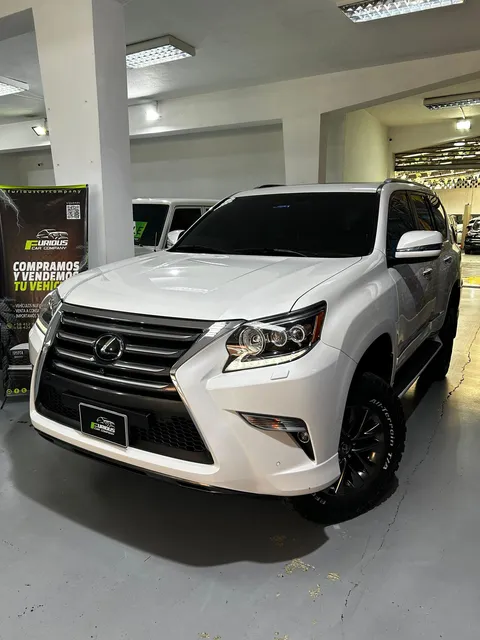 Lexus Gx 460
