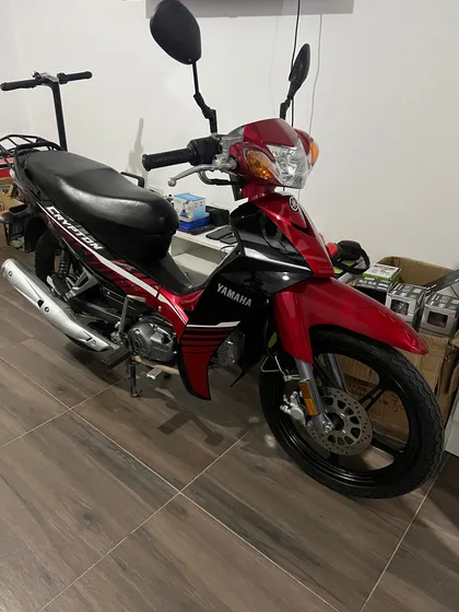 Yamaha Crypton 110