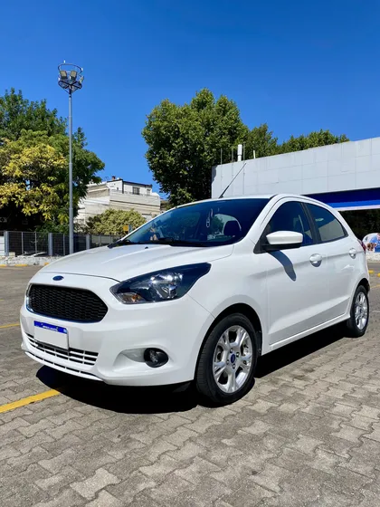 Ford Ka 1.5 Sel
