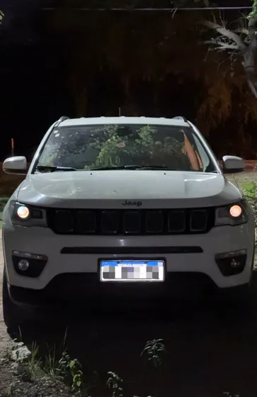 Jeep Compass 2.4 Sport