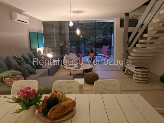 Venta De Cabana Duplex En Club Camuri Grande Jm 25-22703