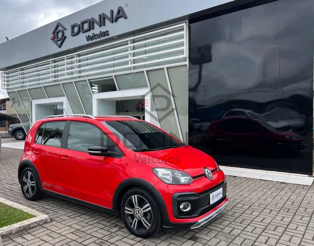 Volkswagen Up! Xtreme 1.0 Tsi Total Flex 12v 5p