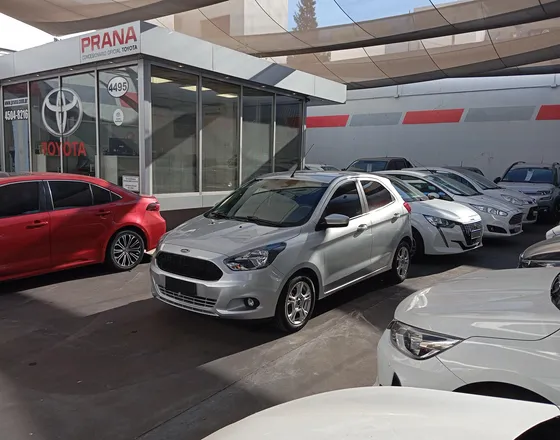 Ford Ka Ka Sel 1.5 5p