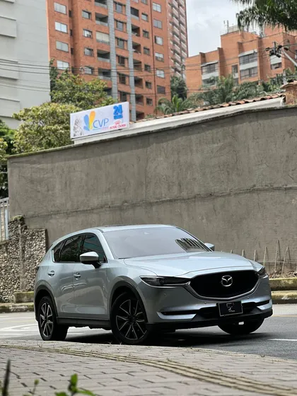 Mazda Cx-5 2.5 Grand Touring Lx