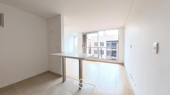 Apartamento En Rincón Santo. 2 Habitaciones, 51 M², Id: 136154