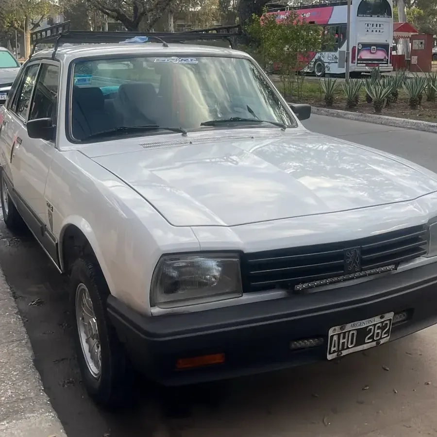 Peugeot 504 2.3 Xsd Tf