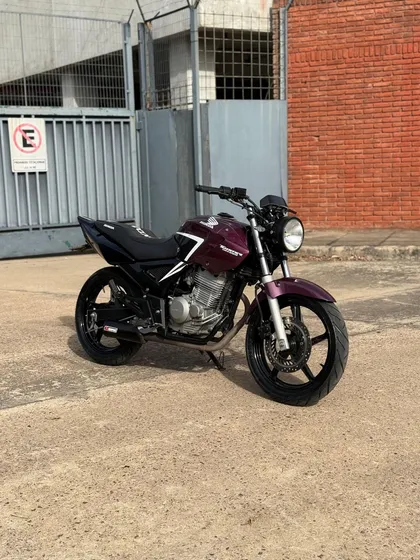 Honda Twister Año 2013