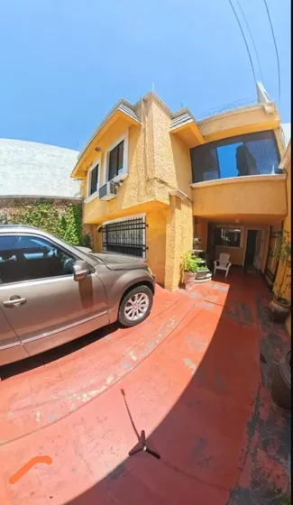 Casa En Venta En Rinconada Las Hadas En Coapa