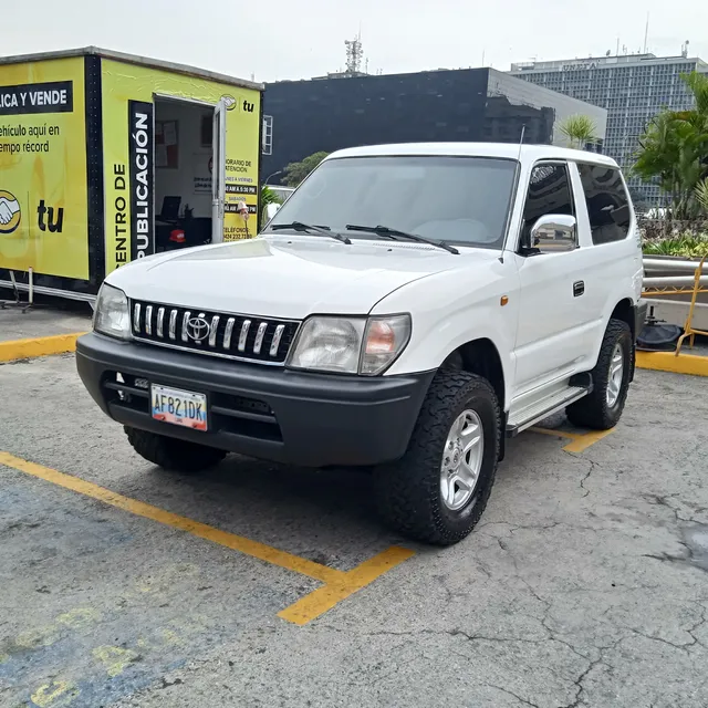 Toyota Merú Sincrónico