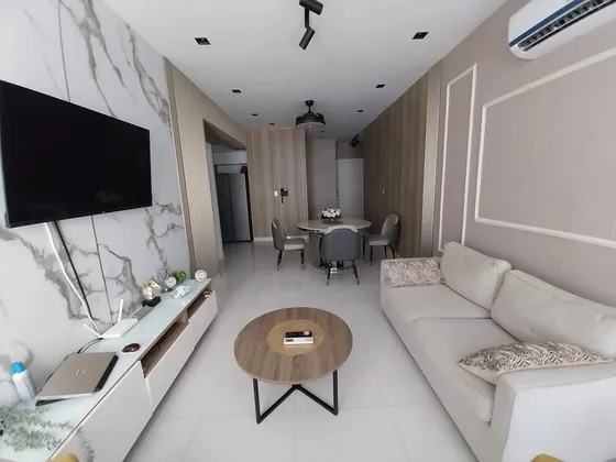 Apartamento En Venta En La Urbanización Real
