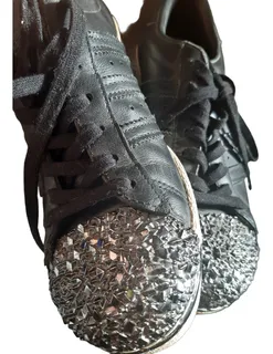 Adidas superstar negras mercadolibre clearance