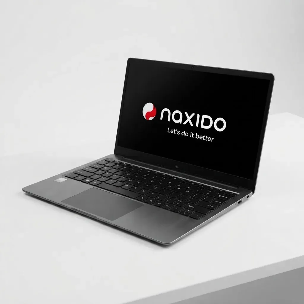 NOTEBOOK NAXIDO GENESIS INTEL CELERON N3350 6GB 128GB 14" HD