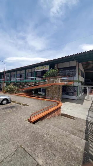 N.m  Local En Venta En El Mercado Metropolitano