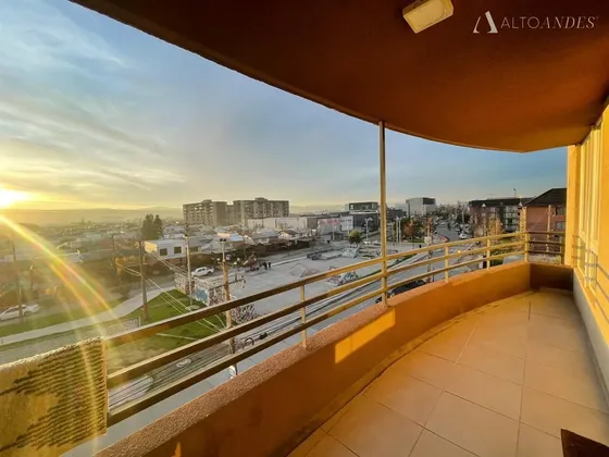 Se Vende Departamento 3d/2b Con Estacionamiento 