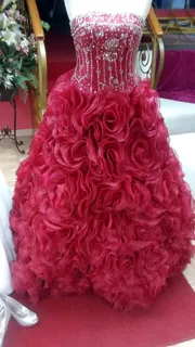 Vestidos de 15 años para flaquitas hotsell