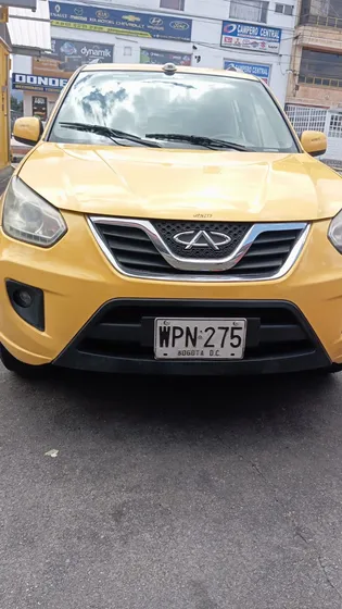 Chery Tiggo 1.6l