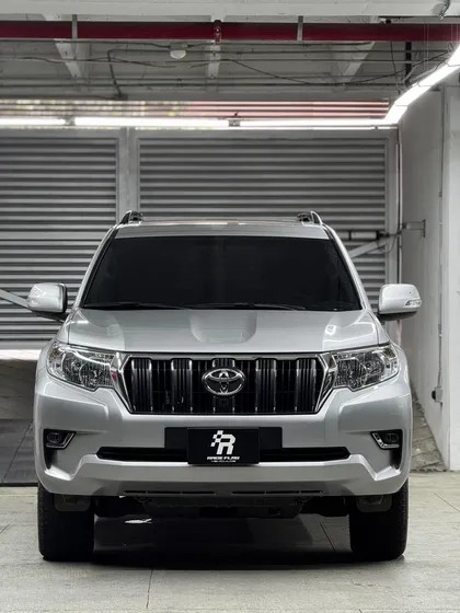 Toyota Prado 2.7 Diésel Tx-l