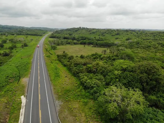 Renta Terreno 2489.24 M² Sobre La Autopista Tuxpan- Tampico 
