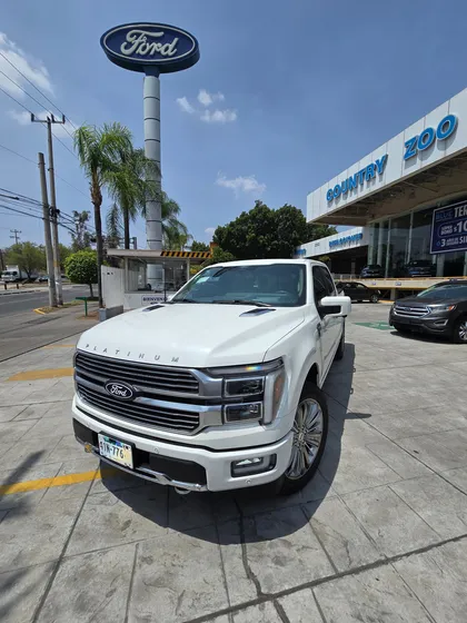 Ford Lobo 3.5 V6 Hev Platinum Plus 4x4 At