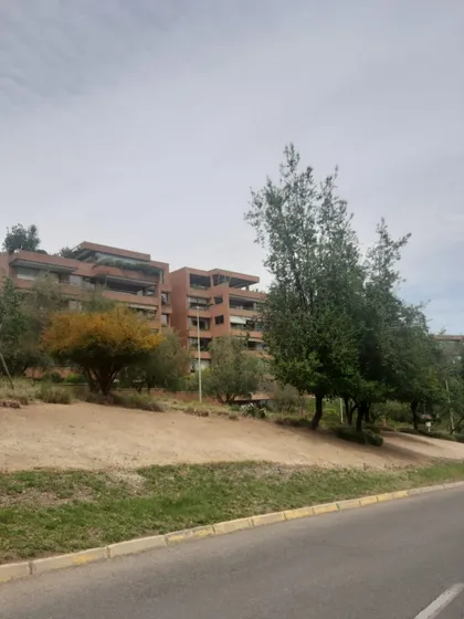 Estupendo Y Moderno Depto De 5d+5b+3e, Seguridad