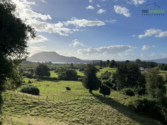 Parcela En Venta En Lago Rupanco