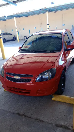 Chevrolet Celta 1.4 Lt Aa+dir
