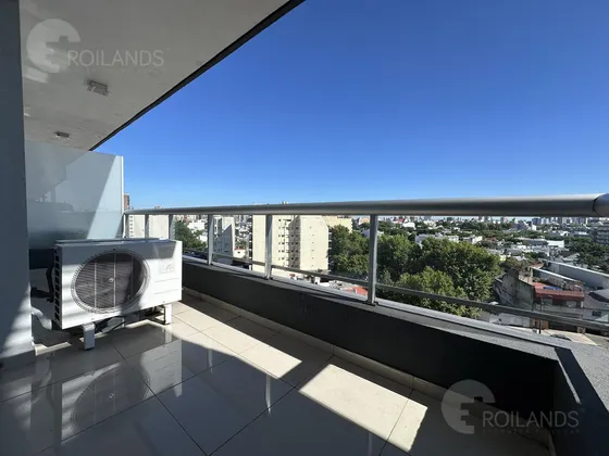Departamento En  Venta 2 Ambientes Con Vista Abierta Villa Urquiza