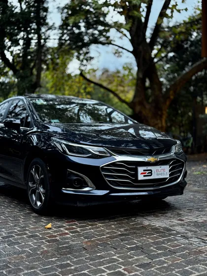 Chevrolet Cruze 5 1.4 Premier At 5p