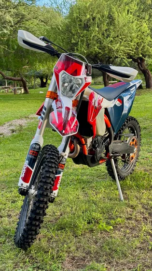 Ktm Exc250f Sixdays 2023