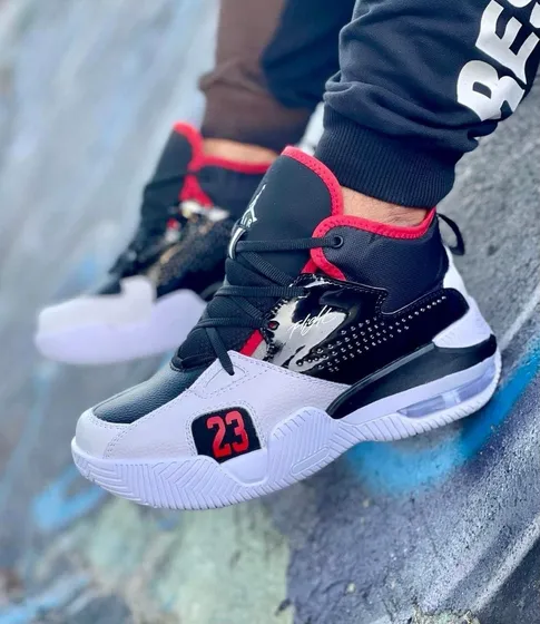 Tenis jordan para mujer de moda sale