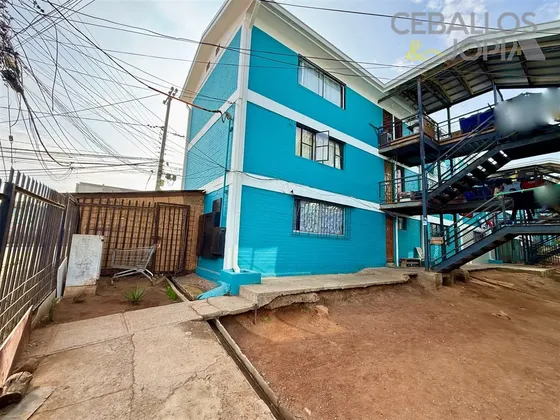 Departamento En Arriendo De 3 Dorm. En Viña Del Mar
