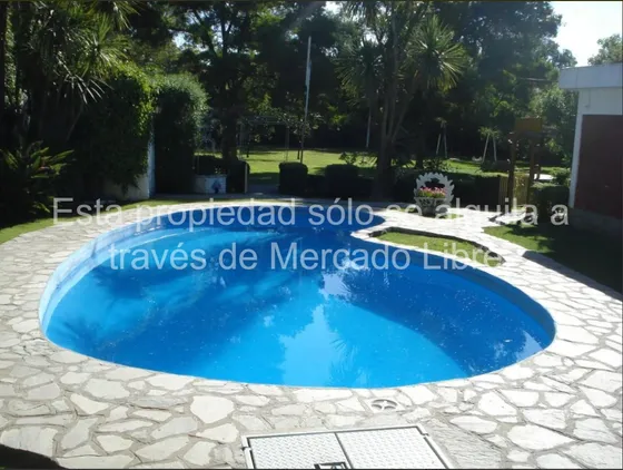 Casa Quinta Ezeiza, Canning, Cancha De Futbol, Pool