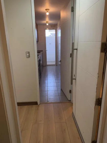 Departamento 2d-2b, Estacionamiento Y Bodega. 63mts, Logia