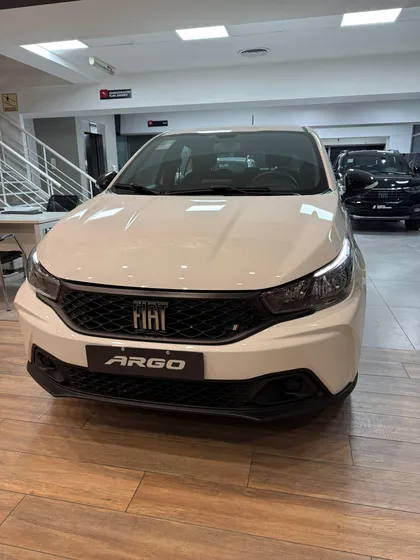 Fiat Argo 1,3