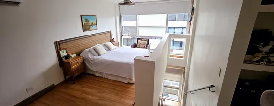 Departamento De 2 Ambientes En Duplex Con Cochera - Lumiere Puerto Madero