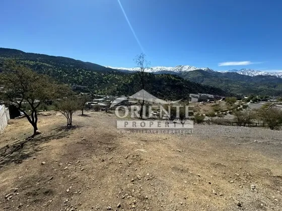 Terreno 1007 M2 Con Espectacular Vista En Condominio