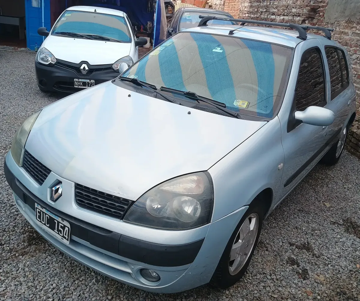 Renault Clio 1.6 Expression