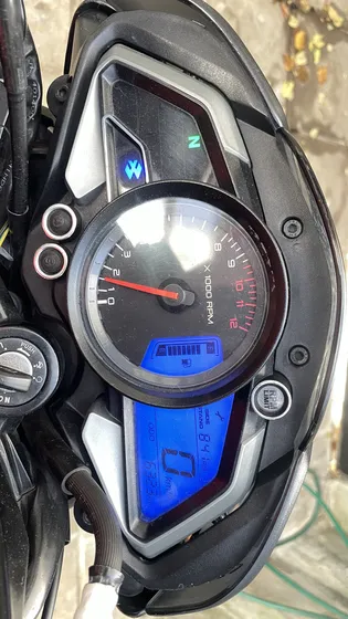 Rouser Ns 200 Segundo Dueño  Titular Se Entrega Al Día Y Si