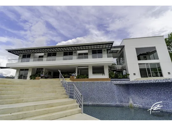 Casa Finca En Venta En Santa Fe De Antioquia