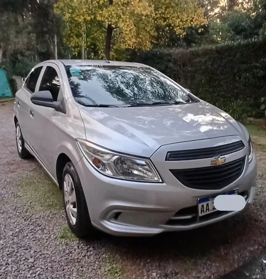 Chevrolet Onix 1.4 Lt Mt 98cv